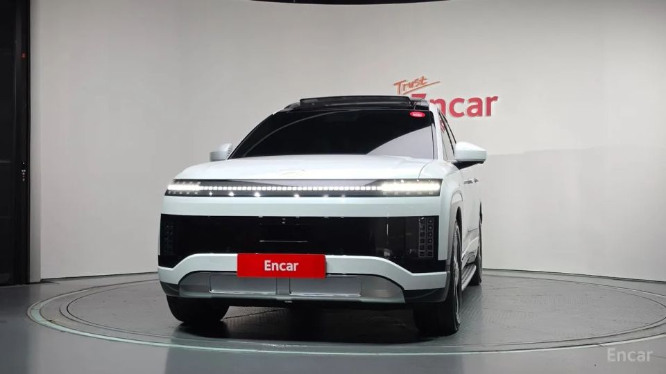 Hyundai Ioniq9