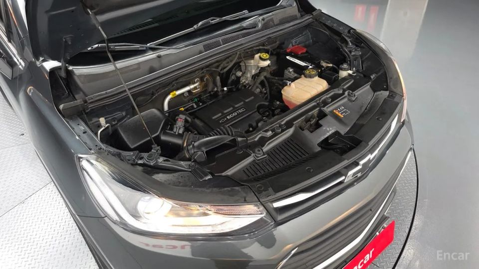 ChevroletGMDaewoo Trax