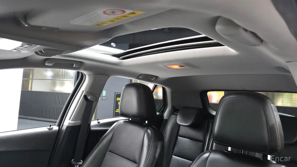 ChevroletGMDaewoo Trax