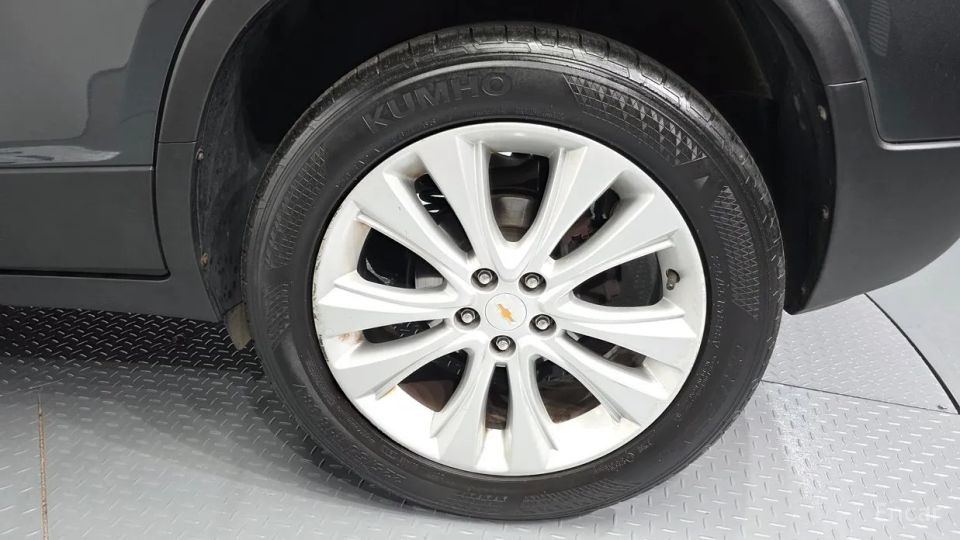 ChevroletGMDaewoo Trax