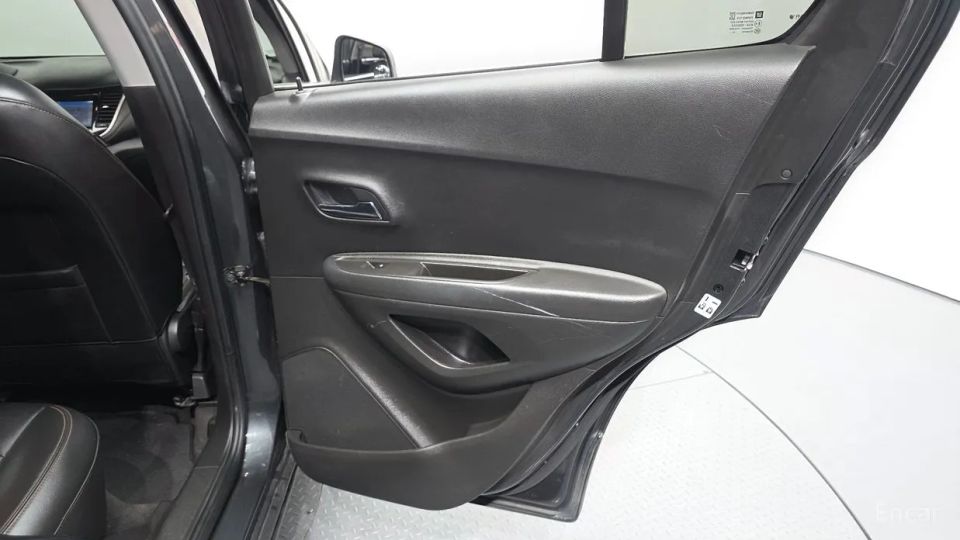ChevroletGMDaewoo Trax