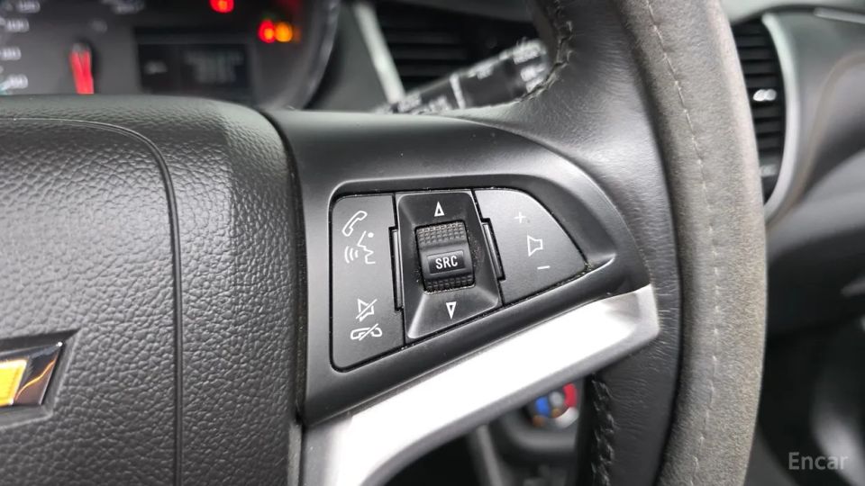ChevroletGMDaewoo Trax