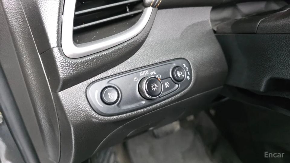 ChevroletGMDaewoo Trax