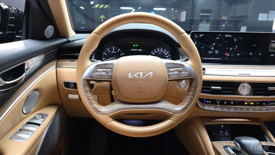 Kia K9