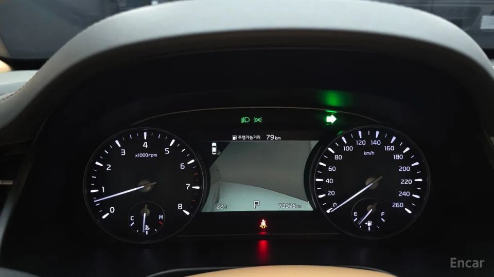 Kia K9