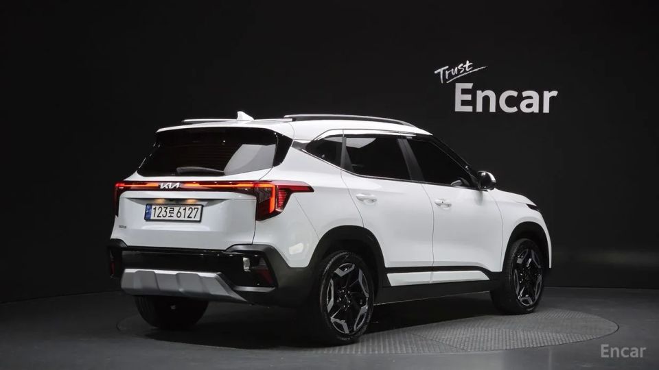 Kia Seltos