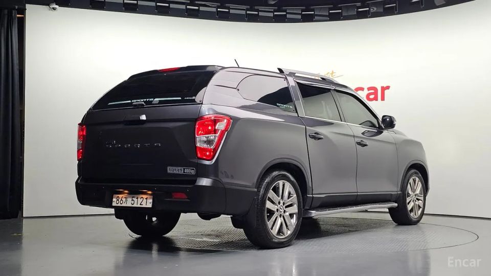 KG_Mobility_Ssangyong Rexton