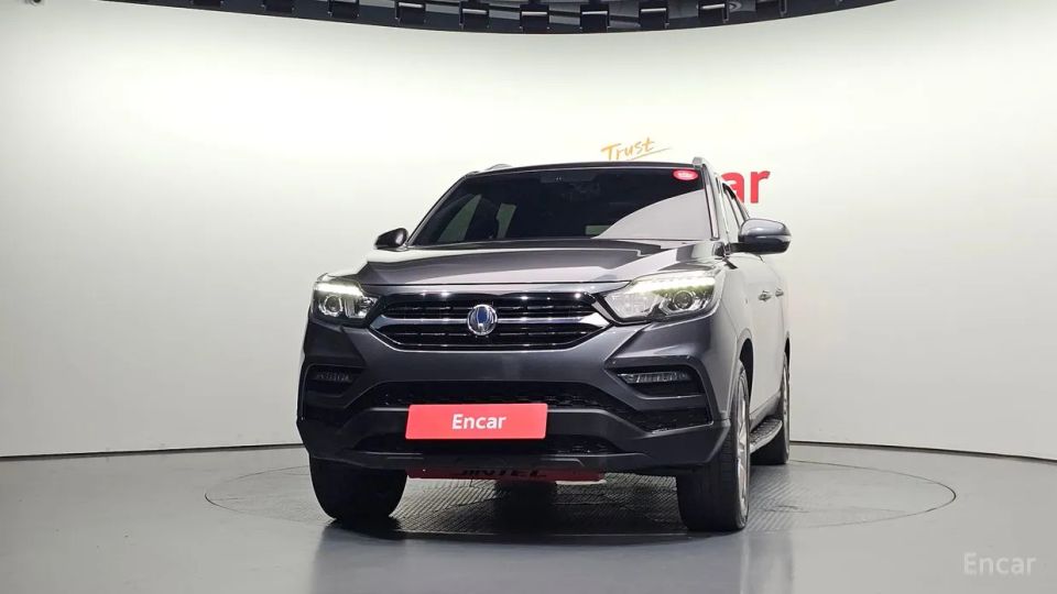 KG_Mobility_Ssangyong Rexton
