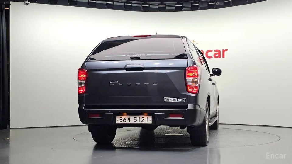 KG_Mobility_Ssangyong Rexton