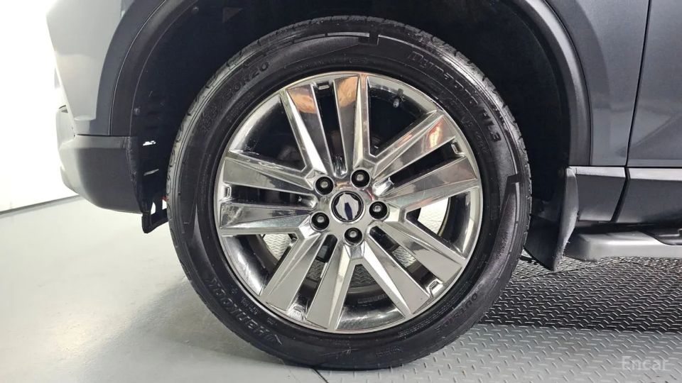 KG_Mobility_Ssangyong Rexton