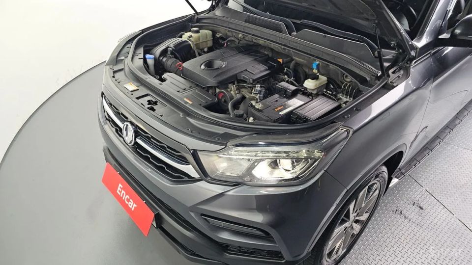 KG_Mobility_Ssangyong Rexton