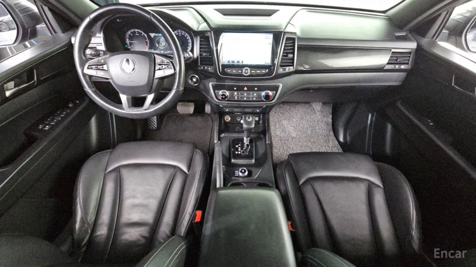 KG_Mobility_Ssangyong Rexton