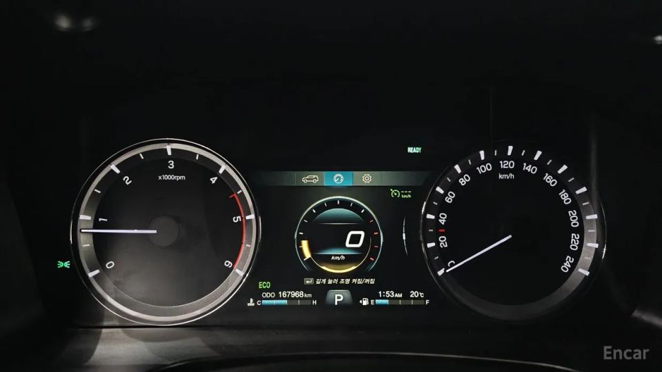 KG_Mobility_Ssangyong Rexton