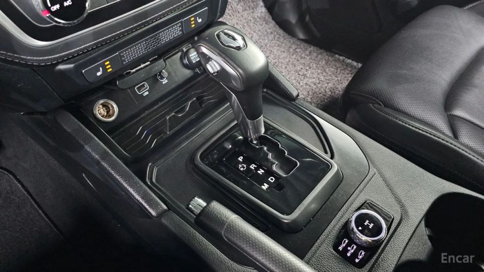 KG_Mobility_Ssangyong Rexton