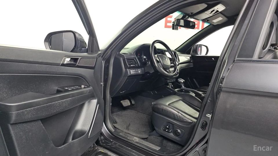 KG_Mobility_Ssangyong Rexton