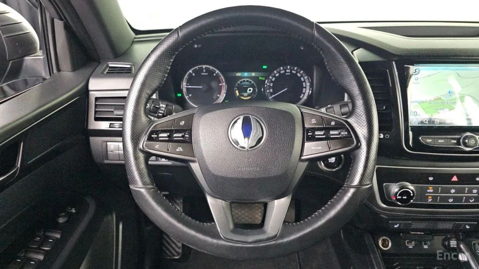 KG_Mobility_Ssangyong Rexton