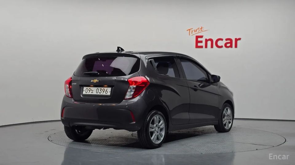 ChevroletGMDaewoo Spark