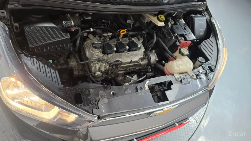 ChevroletGMDaewoo Spark