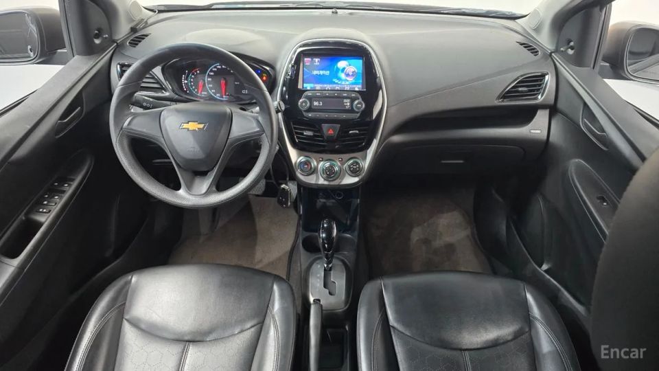 ChevroletGMDaewoo Spark