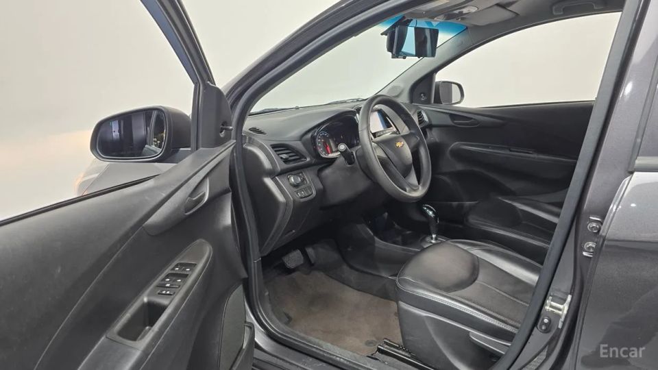 ChevroletGMDaewoo Spark