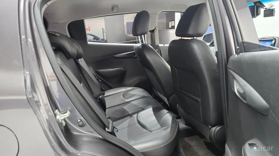 ChevroletGMDaewoo Spark