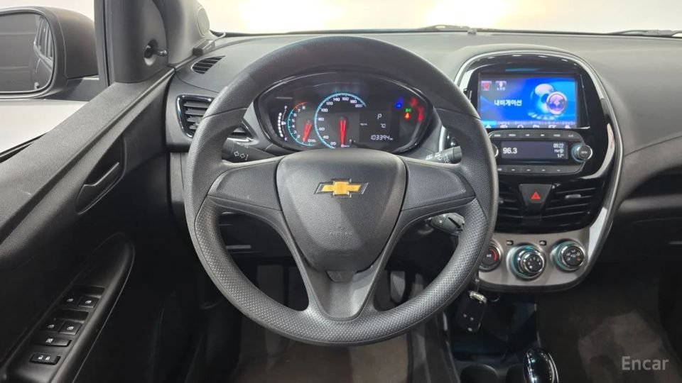 ChevroletGMDaewoo Spark