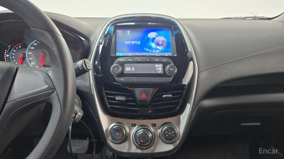 ChevroletGMDaewoo Spark