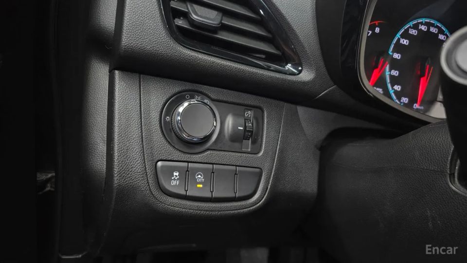 ChevroletGMDaewoo Spark