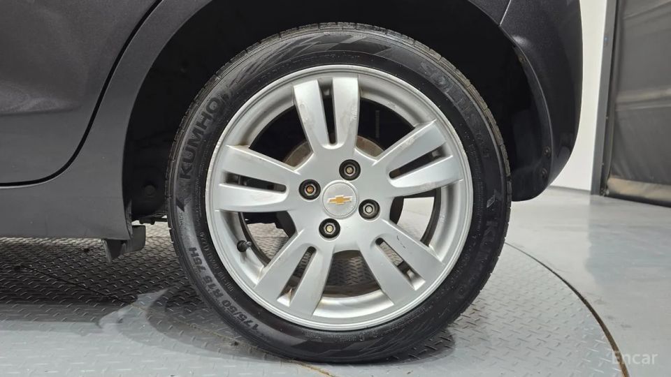 ChevroletGMDaewoo Spark