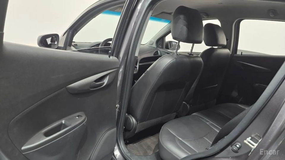 ChevroletGMDaewoo Spark