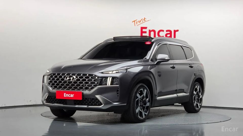 Hyundai Santafe