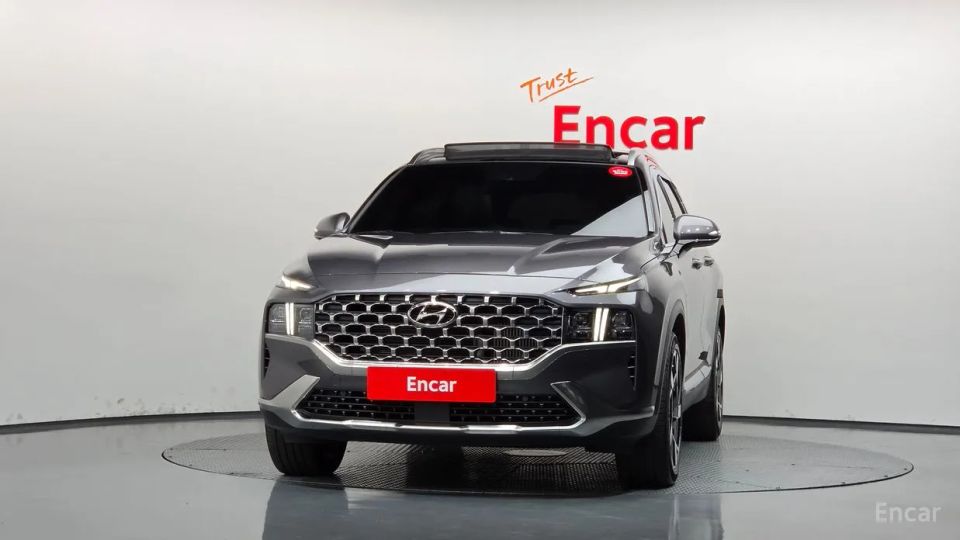 Hyundai Santafe