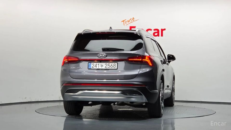 Hyundai Santafe