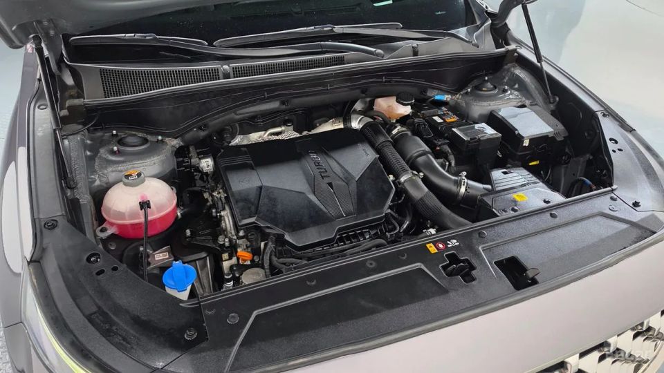 Hyundai Santafe