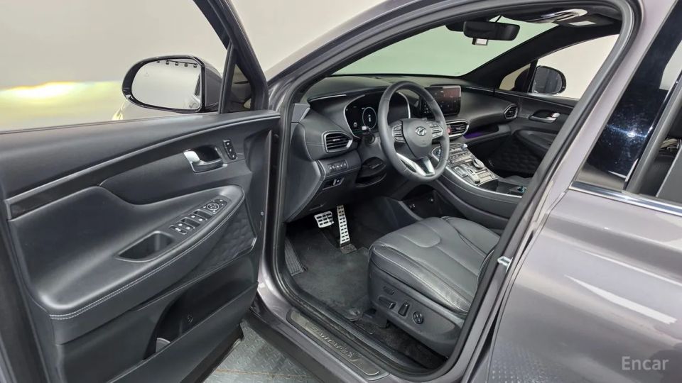 Hyundai Santafe