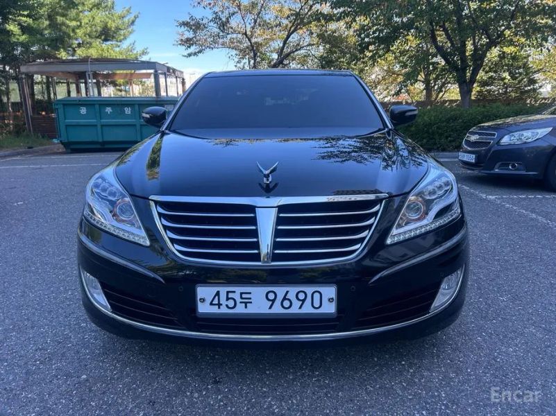 Hyundai Equus