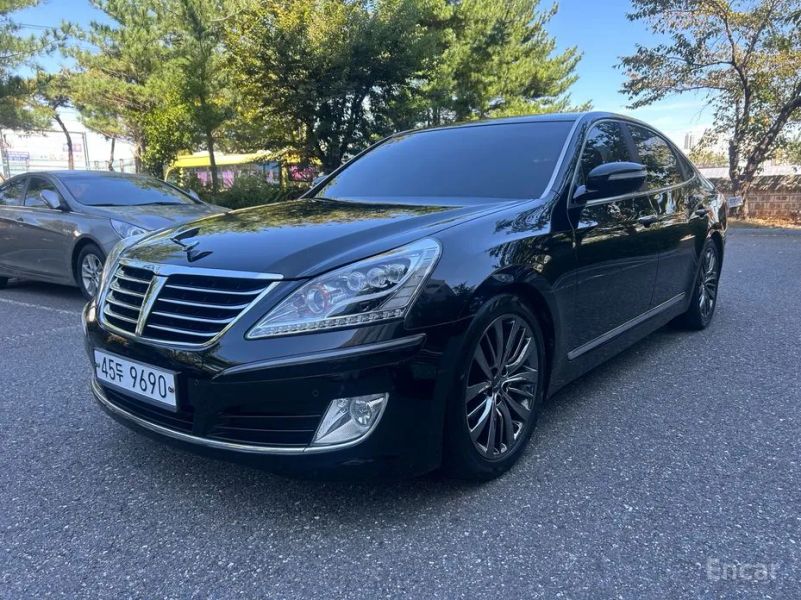 Hyundai Equus