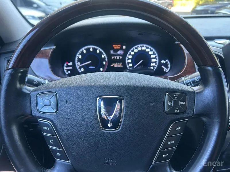 Hyundai Equus
