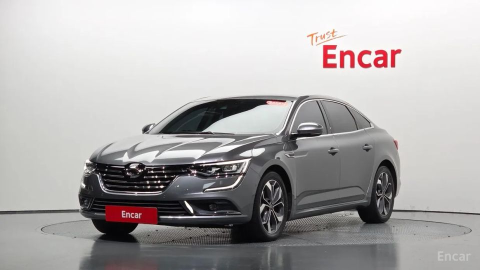 Renault-KoreaSamsung SM6