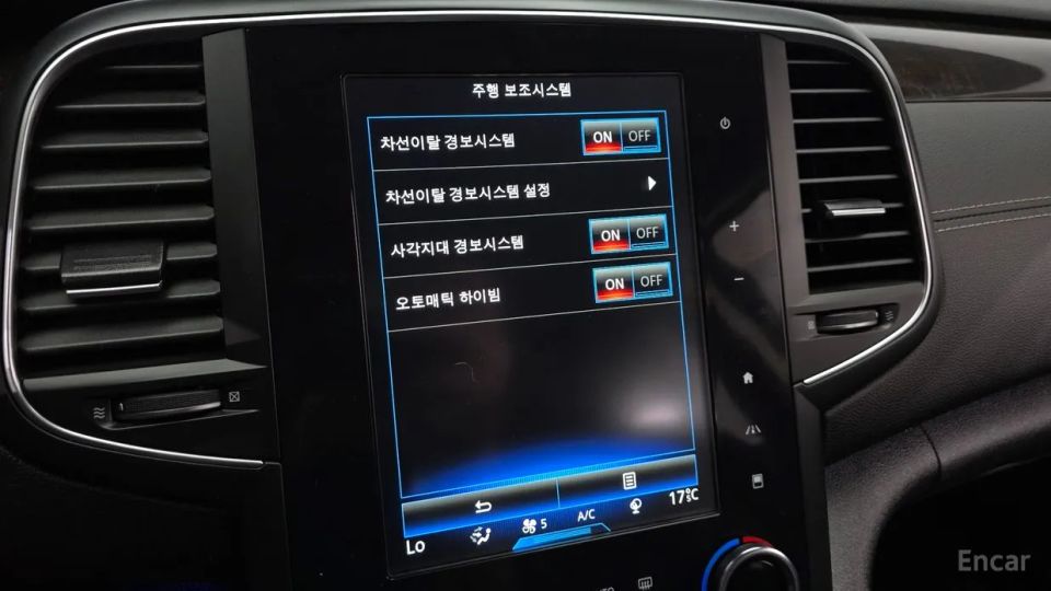 Renault-KoreaSamsung SM6
