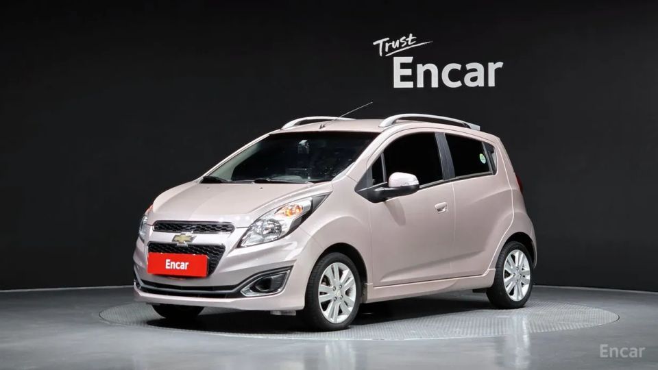ChevroletGMDaewoo Spark