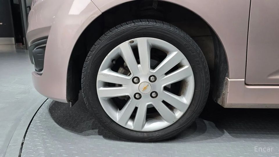 ChevroletGMDaewoo Spark