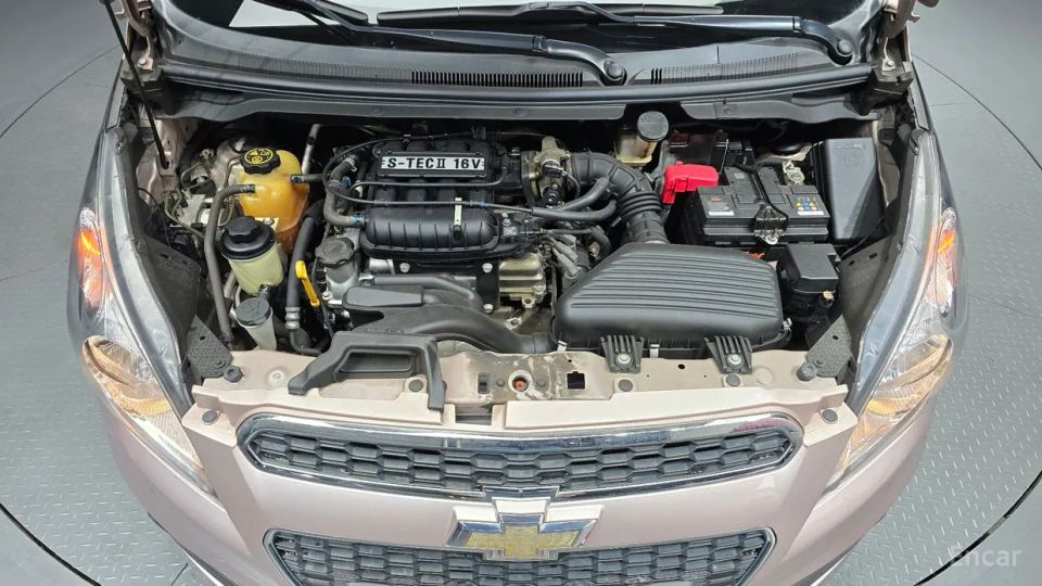 ChevroletGMDaewoo Spark