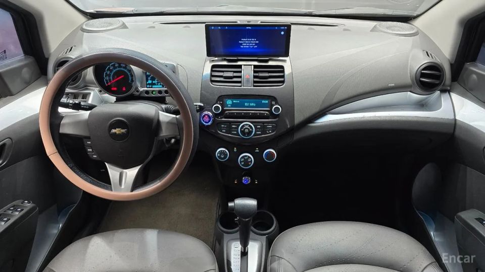 ChevroletGMDaewoo Spark