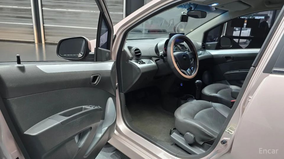 ChevroletGMDaewoo Spark