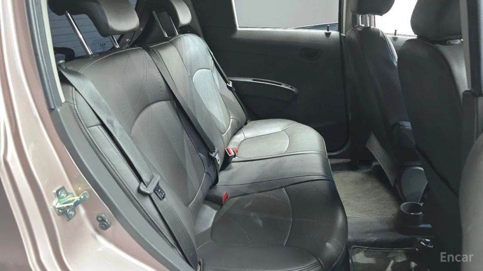 ChevroletGMDaewoo Spark