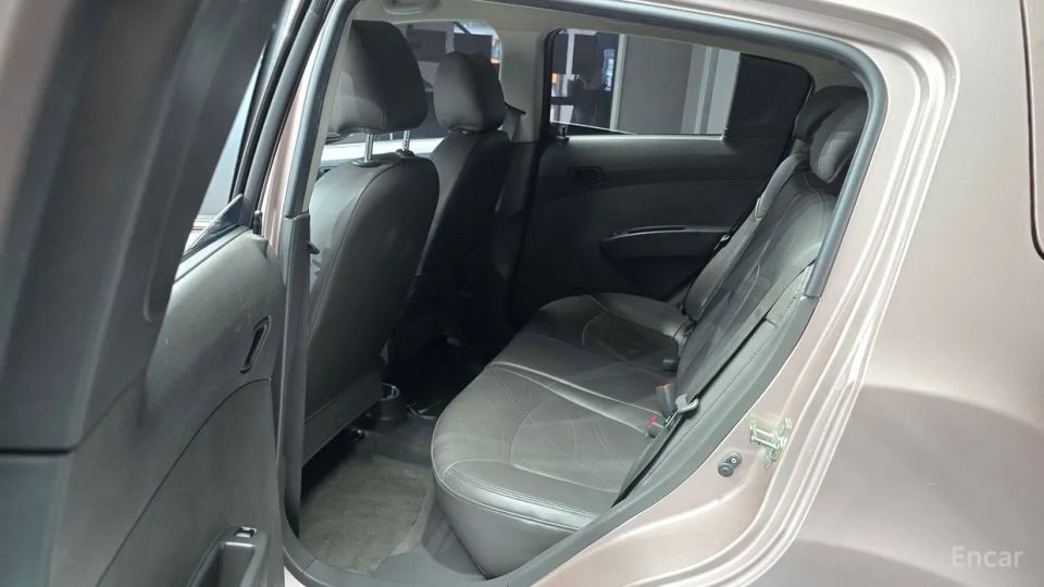 ChevroletGMDaewoo Spark