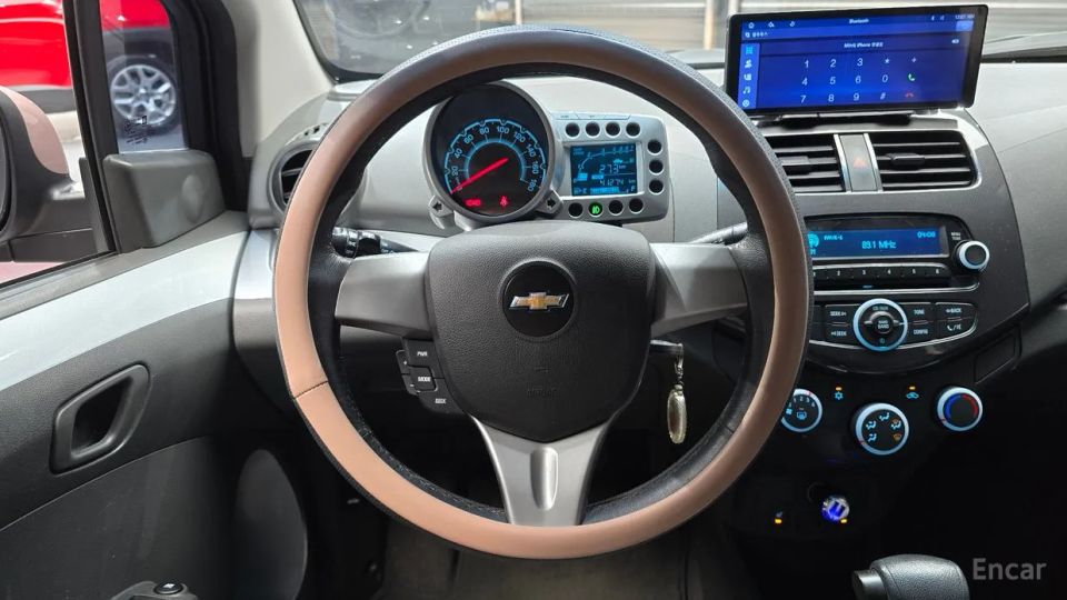ChevroletGMDaewoo Spark