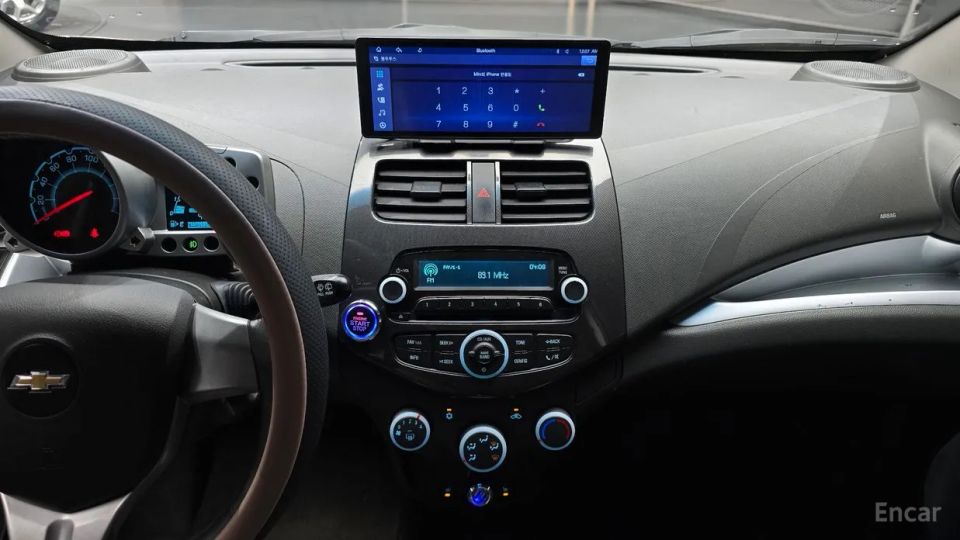 ChevroletGMDaewoo Spark