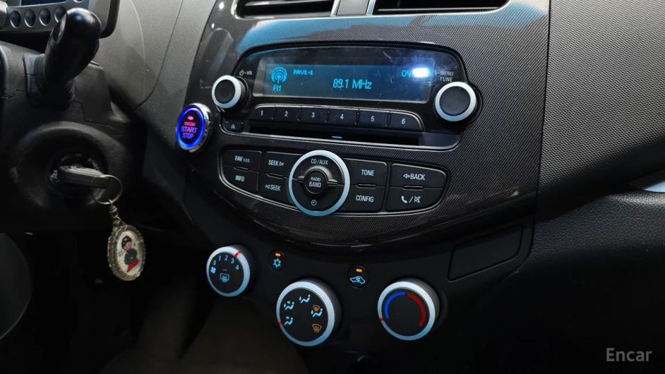 ChevroletGMDaewoo Spark
